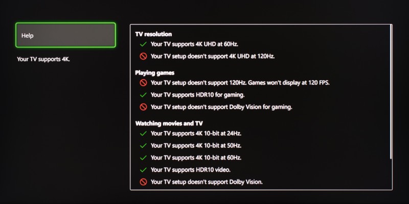 تلویزیون سامسونگ CU8000 سازگاری با PS 5 و Xbox Series X|S